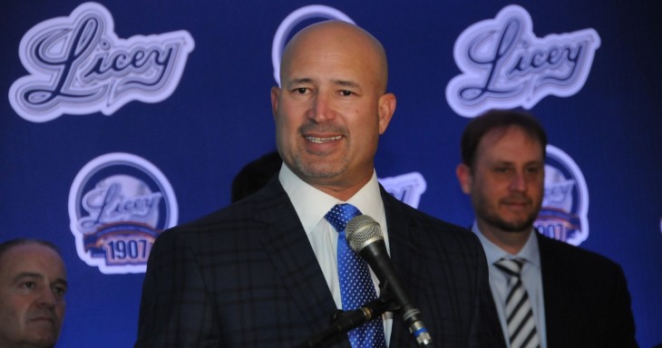 Manny Acta no estará con el Licey la próxima temporada | https ...