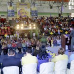 NAVARRO CON ALCALDE Y SENADOR