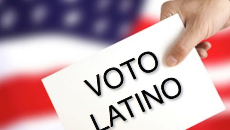 Campaña apela a lazos con Latinoamérica para sacar latinos a votar en ...