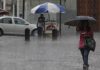 Lluvias y tormentas marcarán el clima en República Dominicana pese a debilitamiento de sistema frontal