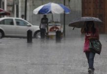 Lluvias y tormentas marcarán el clima en República Dominicana pese a debilitamiento de sistema frontal