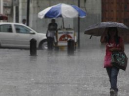 Lluvias y tormentas marcarán el clima en República Dominicana pese a debilitamiento de sistema frontal