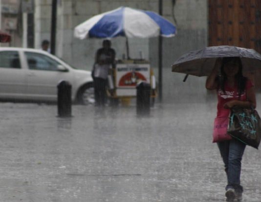VAGUADA PROVOCARÁ AGUACEROS LOCALES Y TRONADAS ESTE SÁBADO EN VARIAS PROVINCIAS DEL PAÍS