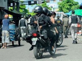 POLICÍA NACIONAL ABATE A 18 PRESUNTOS DELINCUENTES EN SEIS DÍAS EN SUPUESTOS ENFRENTAMIENTOS