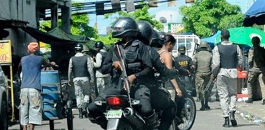 POLICÍA NACIONAL ABATE A 18 PRESUNTOS DELINCUENTES EN SEIS DÍAS EN SUPUESTOS ENFRENTAMIENTOS