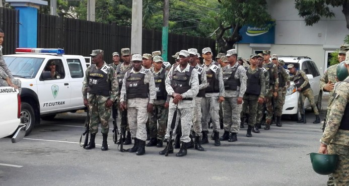 Policía Nacional saldrá del Ministerio de Defensa