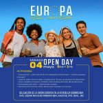OPEN DAY – UNIÓN EUROPEA