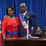 Jovenel-Moise-y-esposa