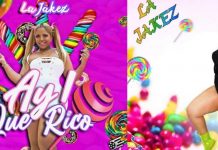 Dominicana La Jakez estrena tema “Ay que rico”