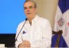 LUIS ABINADER ASUME LA PRESIDENCIA DEL PRM Y LLAMA A ANTEPONER EL PAÍS A LAS ASPIRACIONES PARTIDARIAS