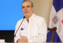 LUIS ABINADER ASUME LA PRESIDENCIA DEL PRM Y LLAMA A ANTEPONER EL PAÍS A LAS ASPIRACIONES PARTIDARIAS