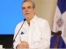 LUIS ABINADER ASUME LA PRESIDENCIA DEL PRM Y LLAMA A ANTEPONER EL PAÍS A LAS ASPIRACIONES PARTIDARIAS