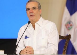 LUIS ABINADER ASUME LA PRESIDENCIA DEL PRM Y LLAMA A ANTEPONER EL PAÍS A LAS ASPIRACIONES PARTIDARIAS