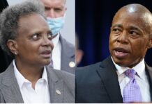 Alcaldes de NY y Chicago exigen Colorado cese envío de migrantes