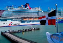 67 cruceros visitarán el muelle de Puerto Plata en este mes