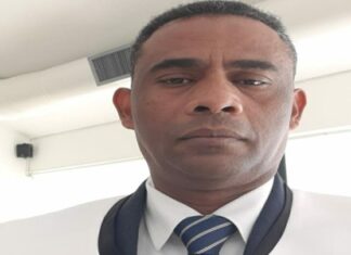 Osiris Disla Ynoa, aclara Hakers ponen a circular su analisis de la Ley 63-17 y su fotografia por las Redes Sociales