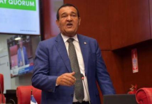 Antonio Marte propone ley para dar incentivo económico a empleados públicos cada 20 de diciembre