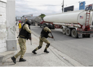 La Policía de Haití mata al número dos del grupo armado del temido ‘Barbecue’