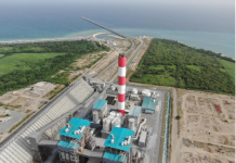 Mejora la generación de energía con la entrada de Punta Catalina