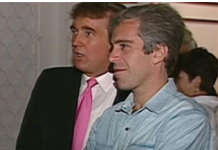 Trump niega haber firmado supuesta carta a Jeffrey Epstein