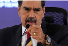 Maduro confía en preparación de campesinos para «tomar las armas» si EEUU ataca Venezuela