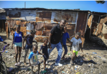 Abinader urge al Consejo Nacional de la ONU aprobar fuerza de supresión de bandas en Haití