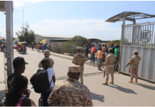 Haitianos en la frontera a favor y en contra de nueva fuerza antipandillas aprobada por la ONU