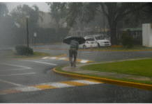 Se esperan aguaceros este miércoles para algunas provincias de RD