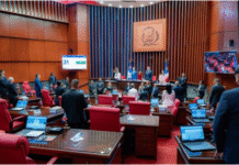 Senado retira de reforma laboral el pago del 10% de propina en pedidos digitales