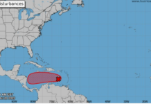 Pronostican lluvias para la tarde de este lunes; Indomet vigila onda tropical
