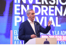 Abinader esperará reporte total de daños para determinar si solicita un Estado de Emergencia tras lluvias de Melissa