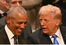 Trump presiona a legisladores republicanos; Obama participa en mítines demócratas