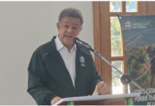 Leonel asegura en Ocoa declararía de prioridad nacional producción agropecuaria