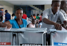 Colapsadas: Haití cancela las elecciones del próximo 15 de noviembre