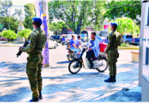 San Cristóbal militarizado por alto nivel de criminalidad