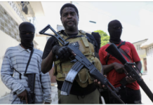 Bandas ordenan «guerra total» en Haití, desafían a EE. UU. y piden al pueblo no salir hoy de casa