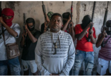 Barbecue pide no salir de sus casas desde hoy lunes