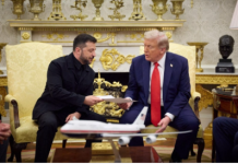 Ucrania recibe de EEUU una propuesta de plan para poner fin a la guerra con Rusia