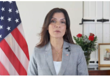 Embajadora de EEUU en RD: La amistad entre nuestros países es fuerte y duradera