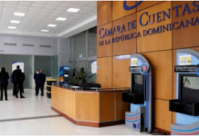 Cámara de Cuentas rinde informe: 59 auditorías en seis meses de composición del actual pleno