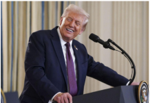 Trump avisa que «empezará a detener» el avance de narcotraficantes de Venezuela por tierra