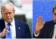 Trump: Maduro sería «inteligente» si dejara el poder en Venezuela
