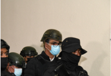 Caso Senasa: Juez se reserva fallo de audiencia de medida de coerción para próximo domingo