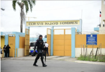 Najayo: La cárcel que cobija a figuras con arraigo