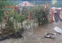 Explota tubería matriz de Coraasan en Sabana Iglesia