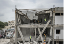 Ex ministro de Obras Públicas Freddy Pérez analiza posibles causas de desplome en hospital de Azua