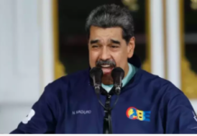 Estados Unidos bombardea Venezuela y dice que capturó a Nicolás Maduro