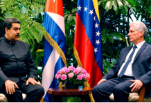 VELATORIOS en toda cuba, admiten la muerte de 32 soldados cubanos cómplices de los imputados Maduro y Cilia Flores