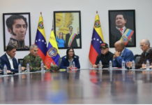 Presidenta interina de Venezuela pide a Trump relación equilibrada y respetuosa