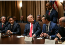 Trump: Marco Rubio, Pete Hegseth y Stephen Miller estarán «a cargo» de Venezuela